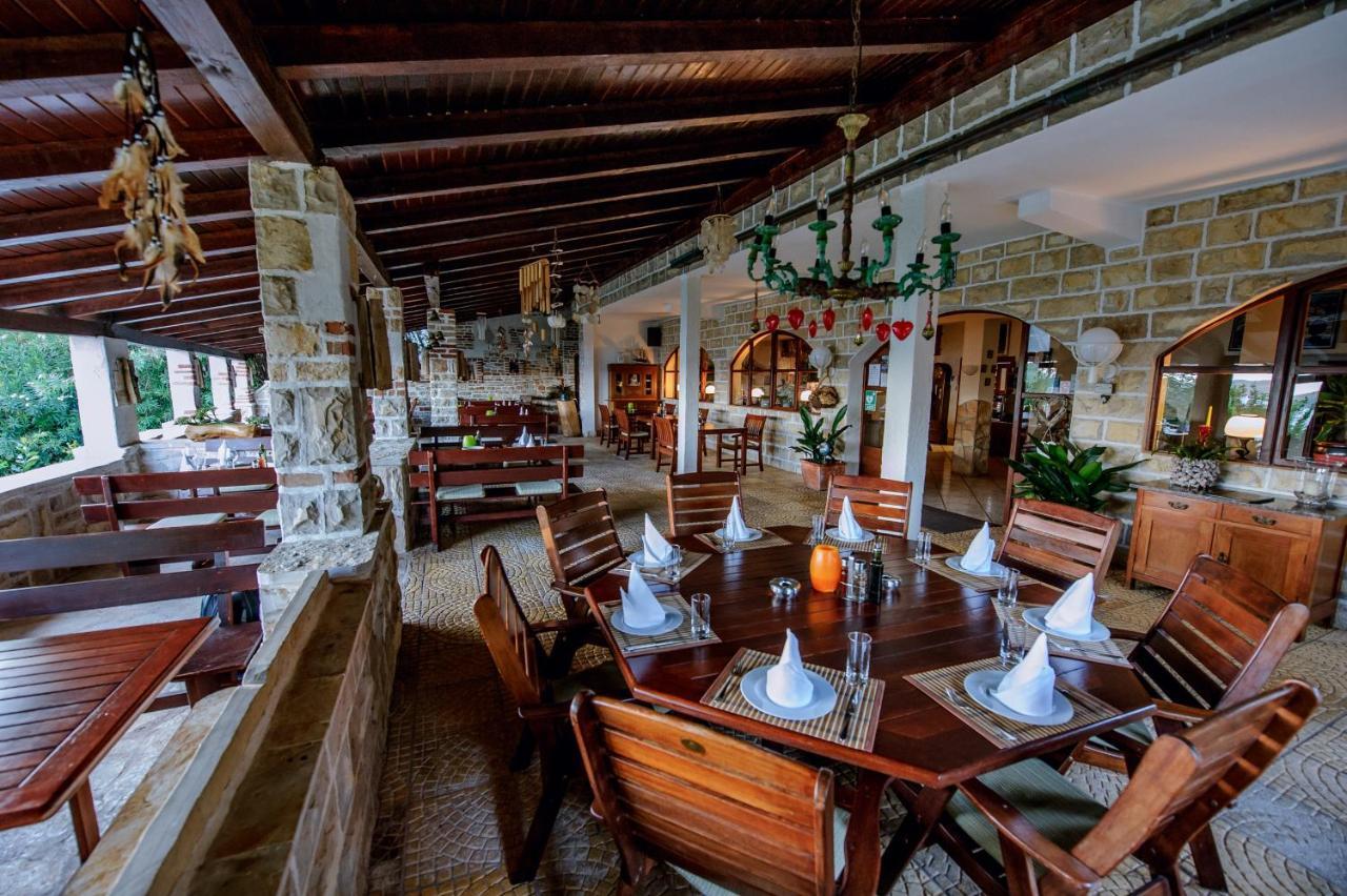 זבלה Hotel Skalinada מראה חיצוני תמונה